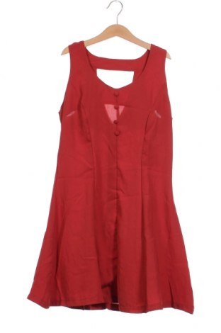 Šaty , Velikost S, Barva Červená, Cena  198,00 Kč