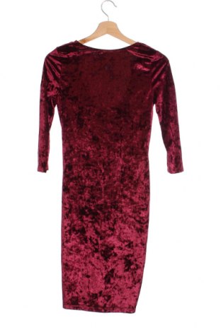 Kleid, Größe XS, Farbe Rot, Preis 6,71 €