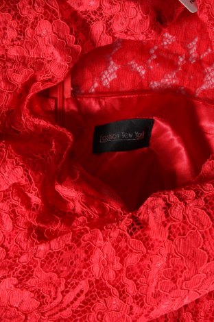 Šaty , Velikost XL, Barva Červená, Cena  740,00 Kč