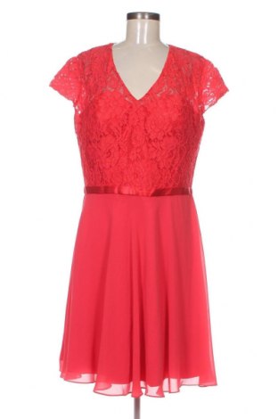 Φόρεμα, Μέγεθος XL, Χρώμα Κόκκινο, Τιμή 28,70 €