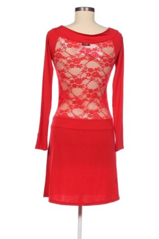 Šaty , Velikost M, Barva Červená, Cena  110,00 Kč