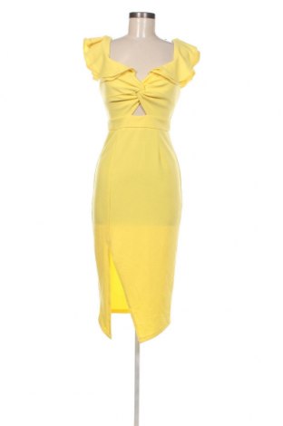 Kleid, Größe S, Farbe Gelb, Preis € 20,18