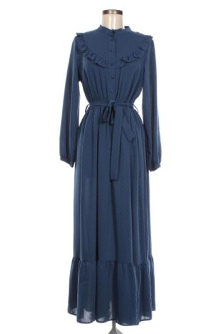 Šaty , Velikost M, Barva Modrá, Cena  462,00 Kč