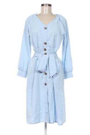 Kleid, Größe S, Farbe Blau, Preis € 19,21