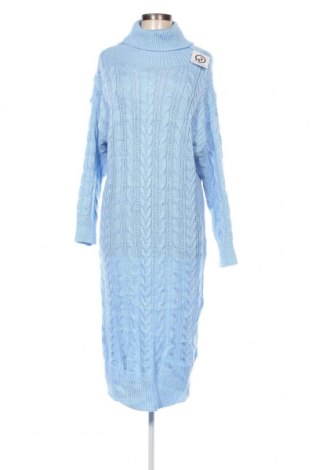 Kleid, Größe M, Farbe Blau, Preis 11,30 €