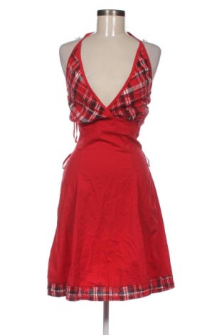 Kleid, Größe L, Farbe Rot, Preis 15,00 €