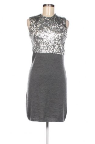 Kleid, Größe M, Farbe Grau, Preis 7,87 €