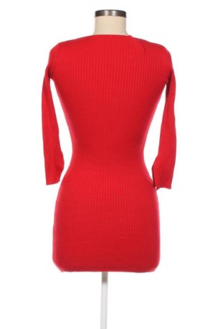 Kleid, Größe XS, Farbe Rot, Preis 6,05 €