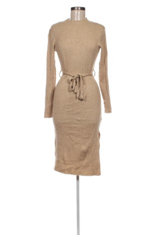 Kleid, Größe XS, Farbe Beige, Preis 20,18 €