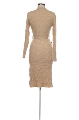 Kleid, Größe XS, Farbe Beige, Preis 6,05 €