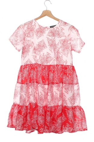 Kleid, Größe XS, Farbe Mehrfarbig, Preis 12,80 €
