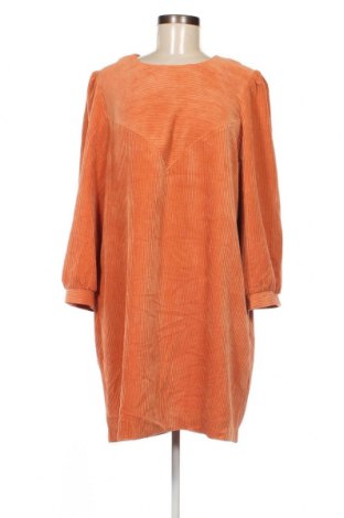 Φόρεμα, Μέγεθος XL, Χρώμα Πορτοκαλί, Τιμή 14,35 €