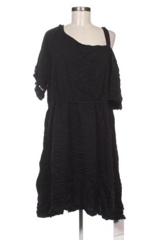 Šaty , Veľkosť 3XL, Farba Čierna, Cena  14,34 €