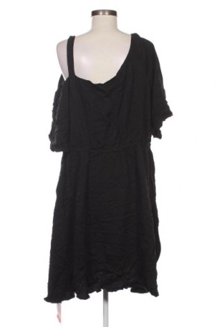Šaty , Veľkosť 3XL, Farba Čierna, Cena  14,34 €