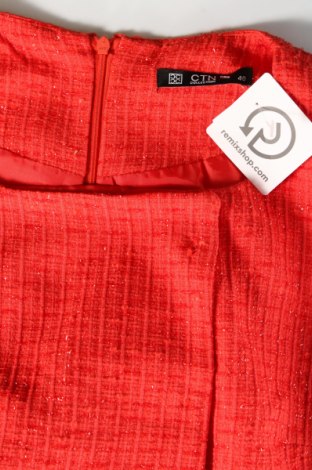 Kleid, Größe M, Farbe Rot, Preis € 22,20