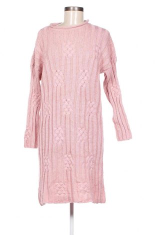Šaty , Velikost M, Barva Růžová, Cena  259,00 Kč
