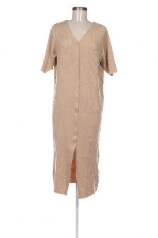 Φόρεμα, Μέγεθος XL, Χρώμα  Μπέζ, Τιμή 13,46 €