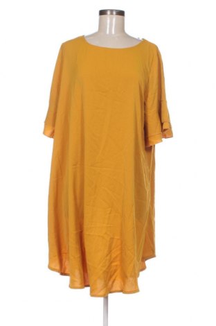 Sukienka, Rozmiar XL, Kolor Żółty, Cena 55,66 zł