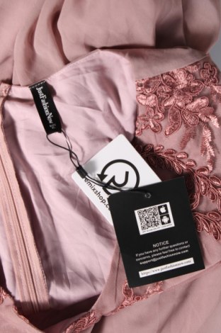 Šaty , Velikost XL, Barva Popelavě růžová, Cena  1 186,00 Kč