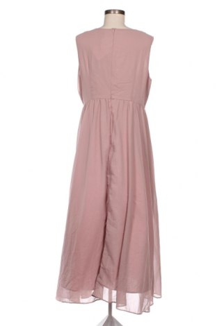 Kleid, Größe XL, Farbe Aschrosa, Preis 51,78 €