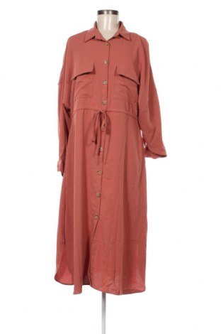 Kleid, Größe L, Farbe Aschrosa, Preis € 32,01