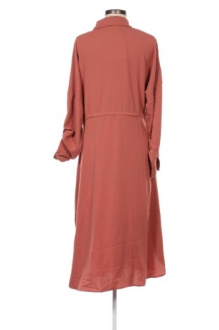 Φόρεμα, Μέγεθος L, Χρώμα Σάπιο μήλο, Τιμή 17,07 €