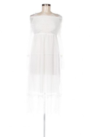 Kleid, Größe S, Farbe Weiß, Preis 12,11 €