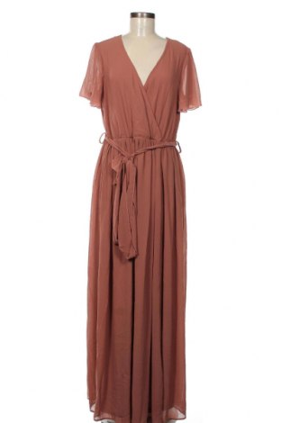 Kleid, Größe XL, Farbe Aschrosa, Preis 51,78 €