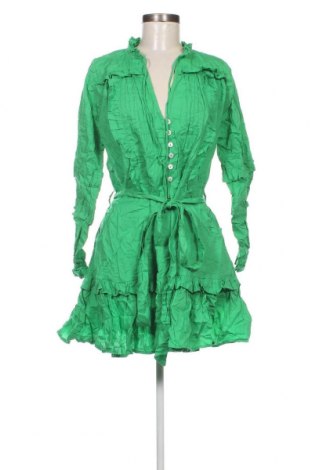 Šaty , Velikost XS, Barva Zelená, Cena  277,00 Kč