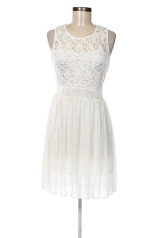Šaty , Velikost M, Barva Bílá, Cena  254,00 Kč