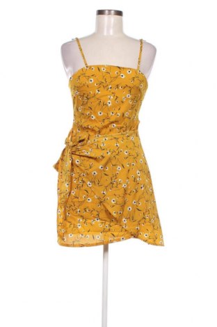 Kleid, Größe S, Farbe Gelb, Preis € 5,65
