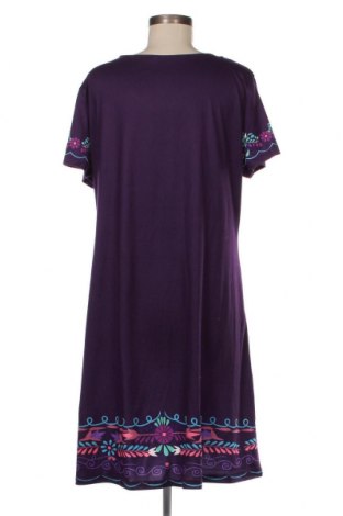 Kleid, Größe XL, Farbe Lila, Preis € 14,83