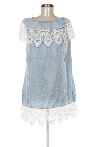 Kleid, Größe M, Farbe Blau, Preis 6,71 €