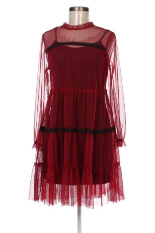 Šaty , Veľkosť S, Farba Červená, Cena  19,23 €
