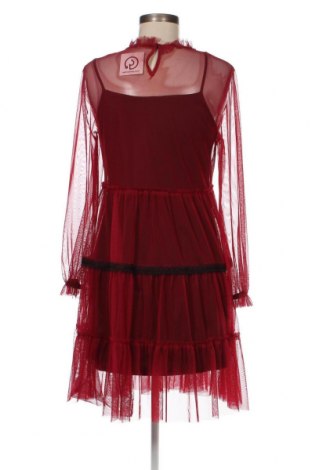 Kleid, Größe S, Farbe Rot, Preis € 19,23