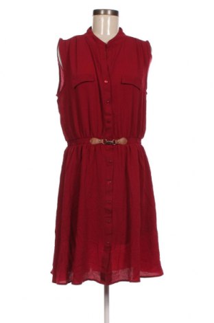 Šaty , Velikost XL, Barva Červená, Cena  277,00 Kč