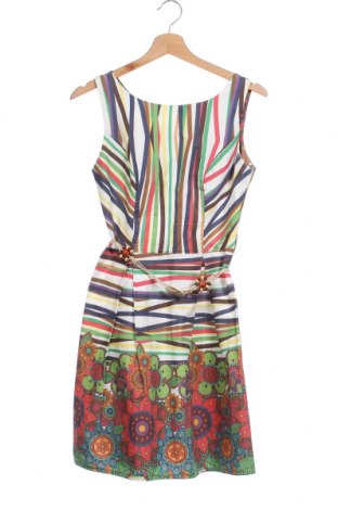 Kleid, Größe S, Farbe Mehrfarbig, Preis € 8,45