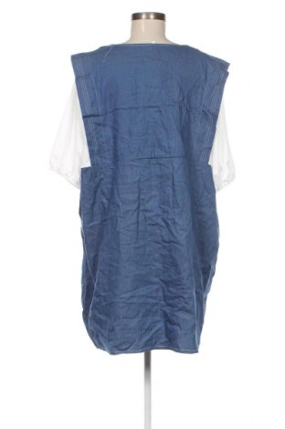 Kleid, Größe 3XL, Farbe Blau, Preis 19,21 €