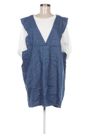 Kleid, Größe 3XL, Farbe Blau, Preis 19,21 €