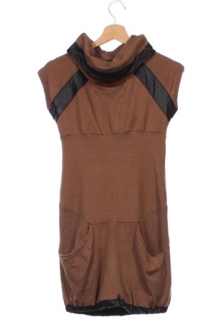 Kleid, Größe XS, Farbe Braun, Preis € 6,67