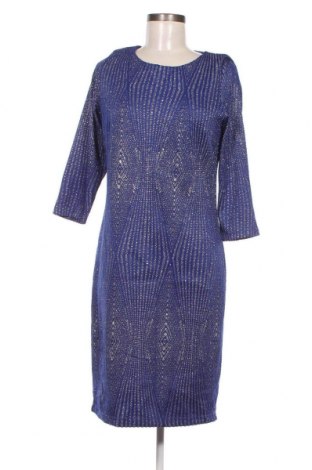 Šaty , Velikost M, Barva Modrá, Cena  816,00 Kč