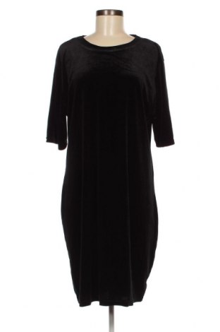 Φόρεμα, Μέγεθος XXL, Χρώμα Μαύρο, Τιμή 5,56 €