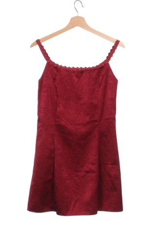 Šaty , Velikost XS, Barva Červená, Cena  176,00 Kč