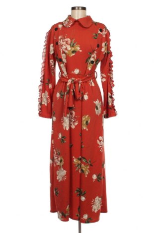 Φόρεμα, Μέγεθος XL, Χρώμα Πορτοκαλί, Τιμή 22,76 €