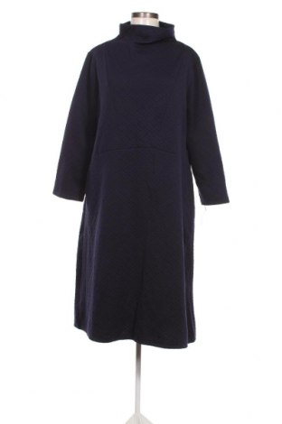 Kleid, Größe 4XL, Farbe Blau, Preis 24,22 €