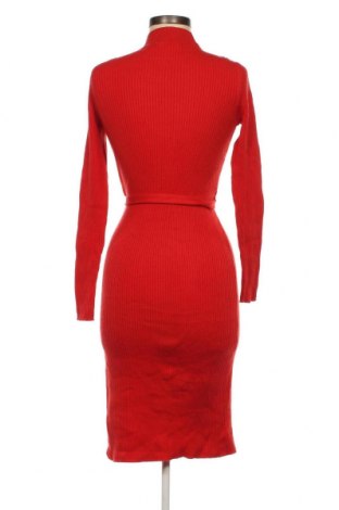 Šaty , Velikost XS, Barva Červená, Cena  254,00 Kč