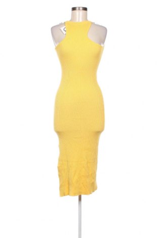 Šaty , Velikost S, Barva Žlutá, Cena  277,00 Kč