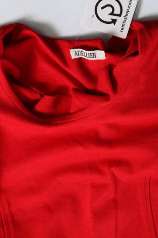 Šaty , Velikost S, Barva Červená, Cena  169,00 Kč