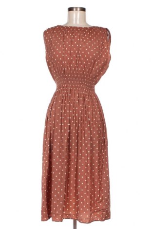 Φόρεμα Uniqlo, Μέγεθος M, Χρώμα Καφέ, Τιμή 29,69 €