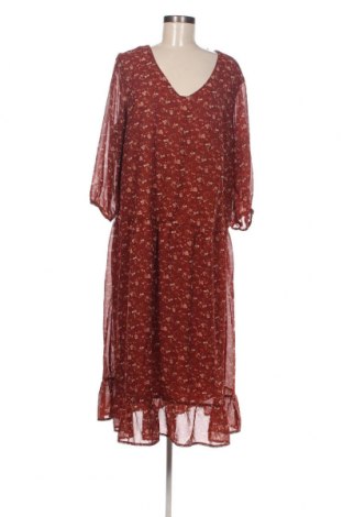 Kleid, Größe XXL, Farbe Braun, Preis 20,18 €